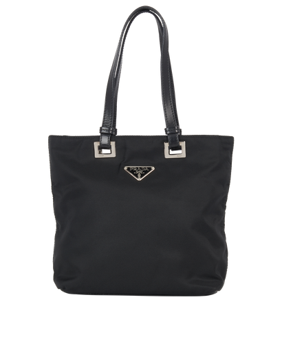 Mini Square Tote, front view
